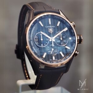 TAG Heuer Carrera - Calibre 1969 5